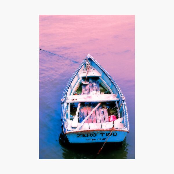 Artikelvorschau, Old Rowboat entworfen und verkauft von Nancy Stafford.