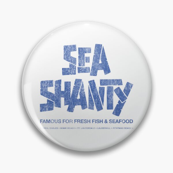 Item preview, Sea Shanty Restuarant designed and sold by brianhillDESIGN.