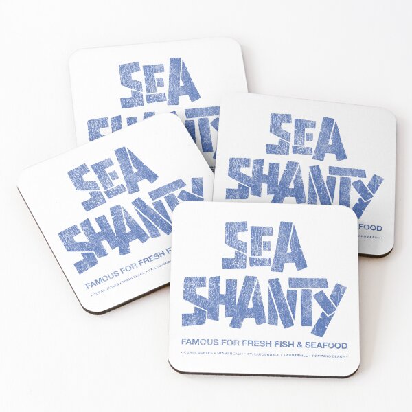 Item preview, Sea Shanty Restuarant designed and sold by brianhillDESIGN.