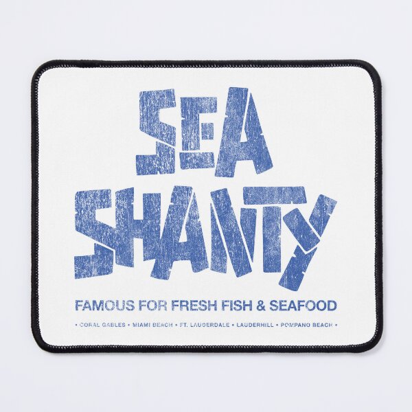 Item preview, Sea Shanty Restuarant designed and sold by brianhillDESIGN.