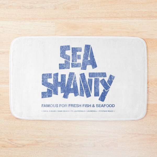 Item preview, Sea Shanty Restuarant designed and sold by brianhillDESIGN.