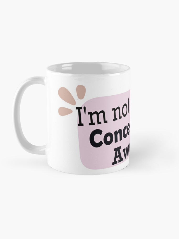 Short People Novelty Coffee Mug