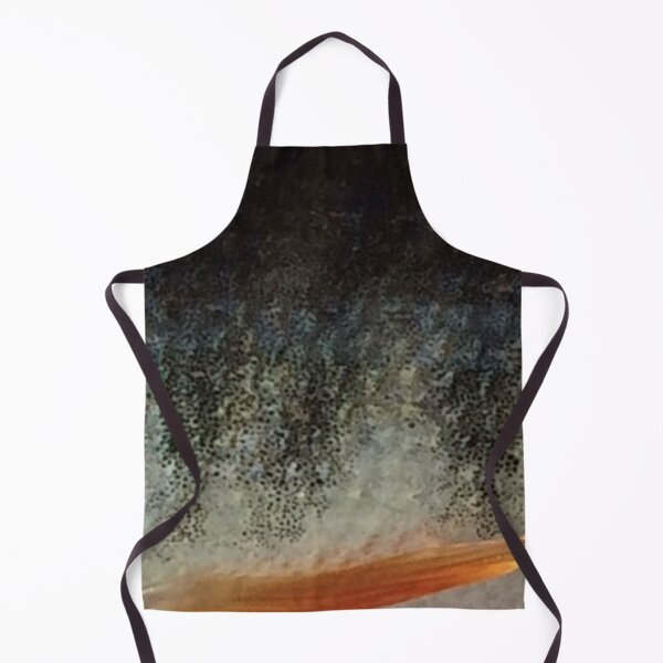 Item preview, Redfin Pickerel Scales Skin Pattern designed and sold by CJRPics.