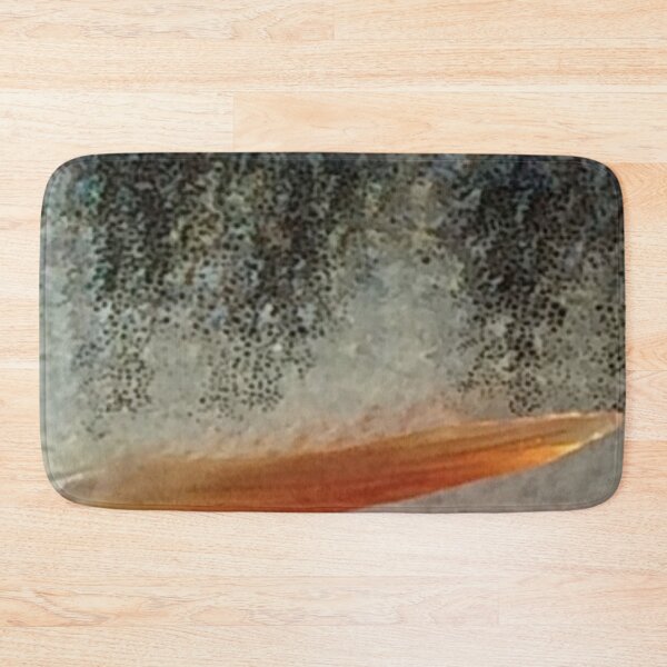 Item preview, Redfin Pickerel Scales Skin Pattern designed and sold by CJRPics.