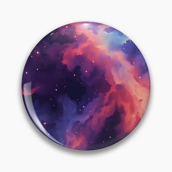 Item preview, nebula seamless designed and sold by Ttthunder123.
