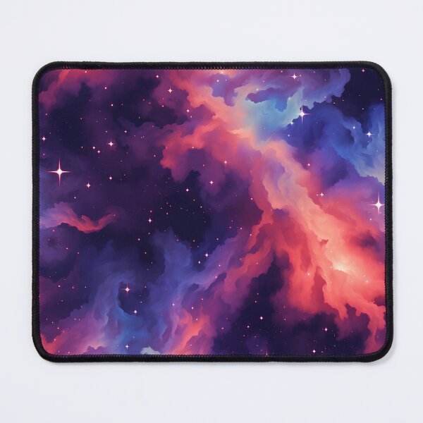 Item preview, nebula seamless designed and sold by Ttthunder123.