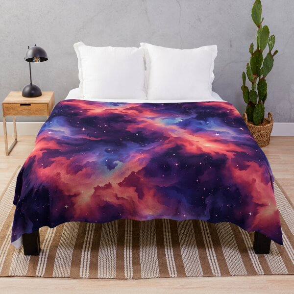 Item preview, nebula seamless designed and sold by Ttthunder123.