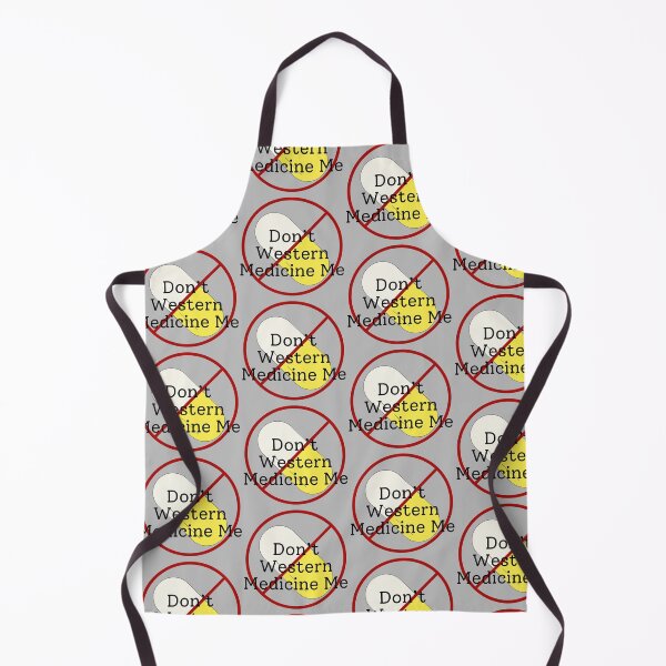 Item preview, Don't Western Medicine Me designed and sold by Hues of Zen.