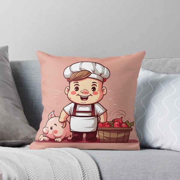 Item preview, Butcher | cute style designed and sold by ComicsFactory.