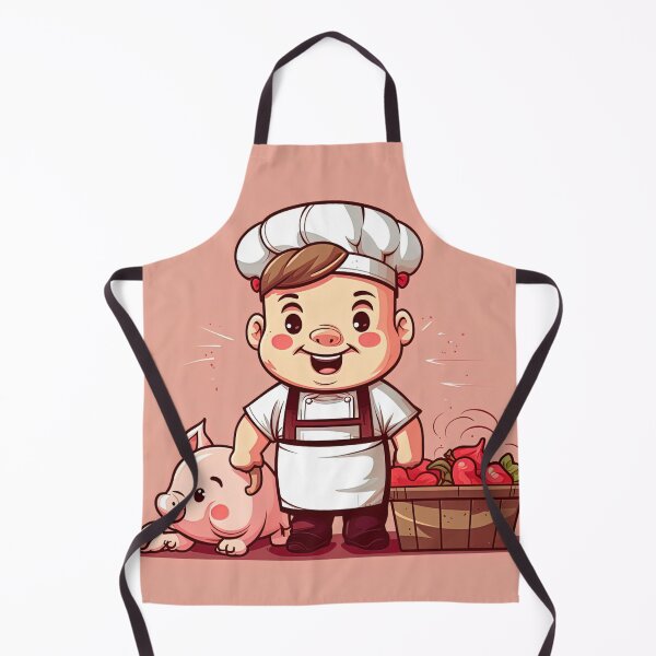 Item preview, Butcher | cute style designed and sold by ComicsFactory.