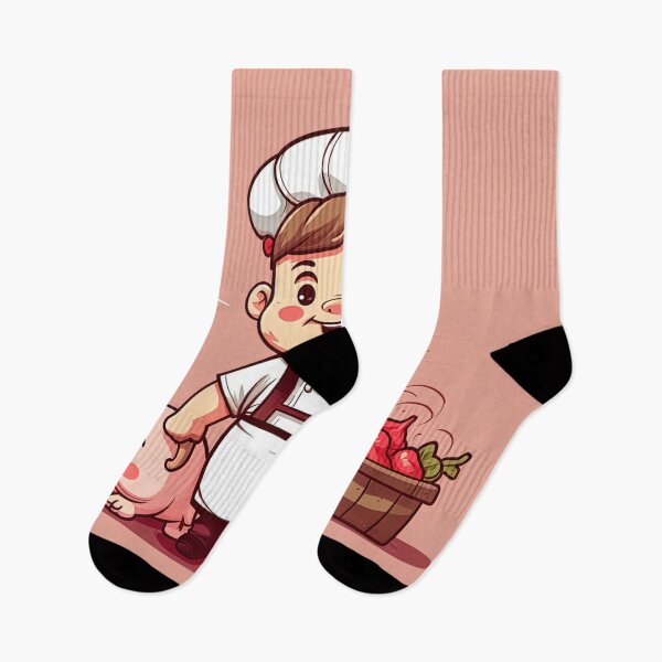 Item preview, Butcher | cute style designed and sold by ComicsFactory.