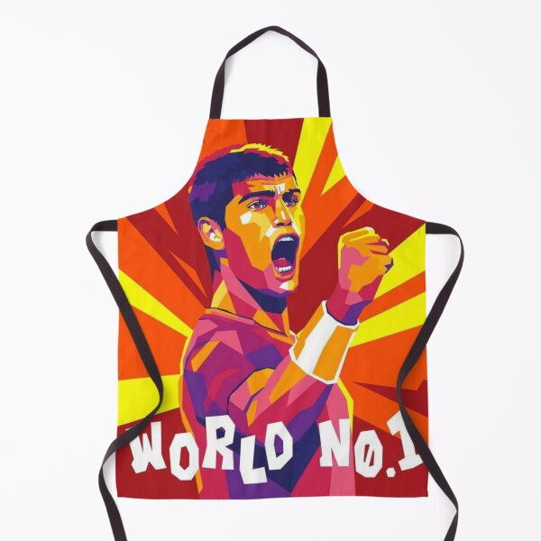 Item preview, World number 1 , carlos alcaraz designed and sold by doorzz.