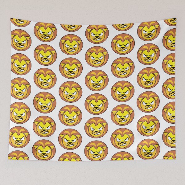 Item preview, Lion geometry dash designed and sold by Danierf81.