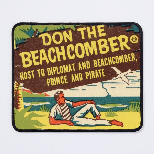 Item preview, Don the Beachcomber designed and sold by brianhillDESIGN.