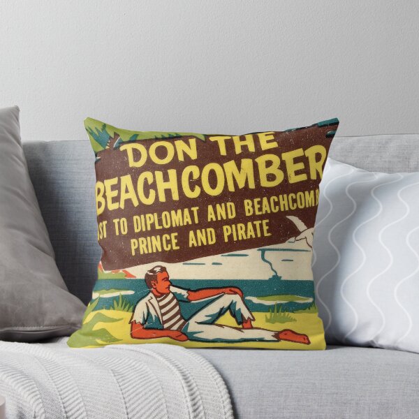 Item preview, Don the Beachcomber designed and sold by brianhillDESIGN.