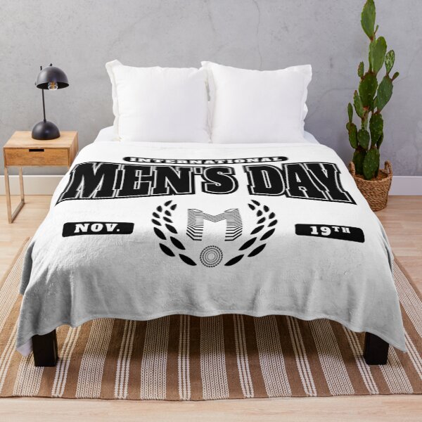 Item preview, International Mens Day, November 19th designed and sold by Yusuf-Design.