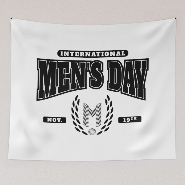 Item preview, International Mens Day, November 19th designed and sold by Yusuf-Design.