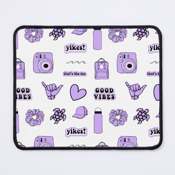 Item preview, violet vibes designed and sold by PrintablePalace.