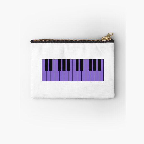 Item preview, Piano keyboard purple designed and sold by Inspirationmotivation.