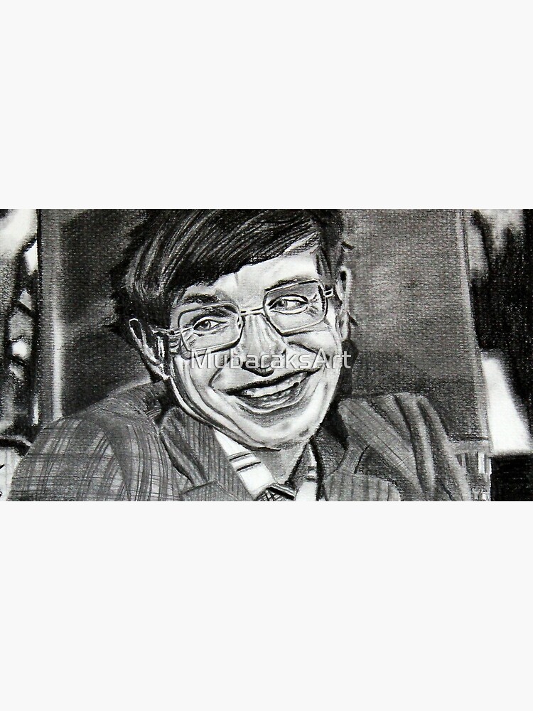 Stephen Hawking cartoon portrait, vector. Stephen Hawking cartoon portrait.  He was a English theoretical physicist … | Stephen hawking, Indian artwork,  Illustration