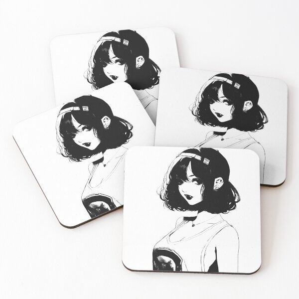 Item preview, Vampire Girl / Anime Girl designed and sold by bryan7474.