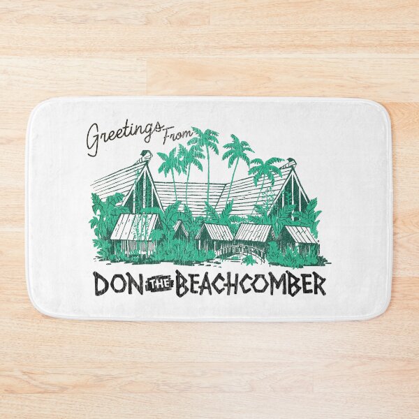 Item preview, Don the Beachcomber designed and sold by brianhillDESIGN.