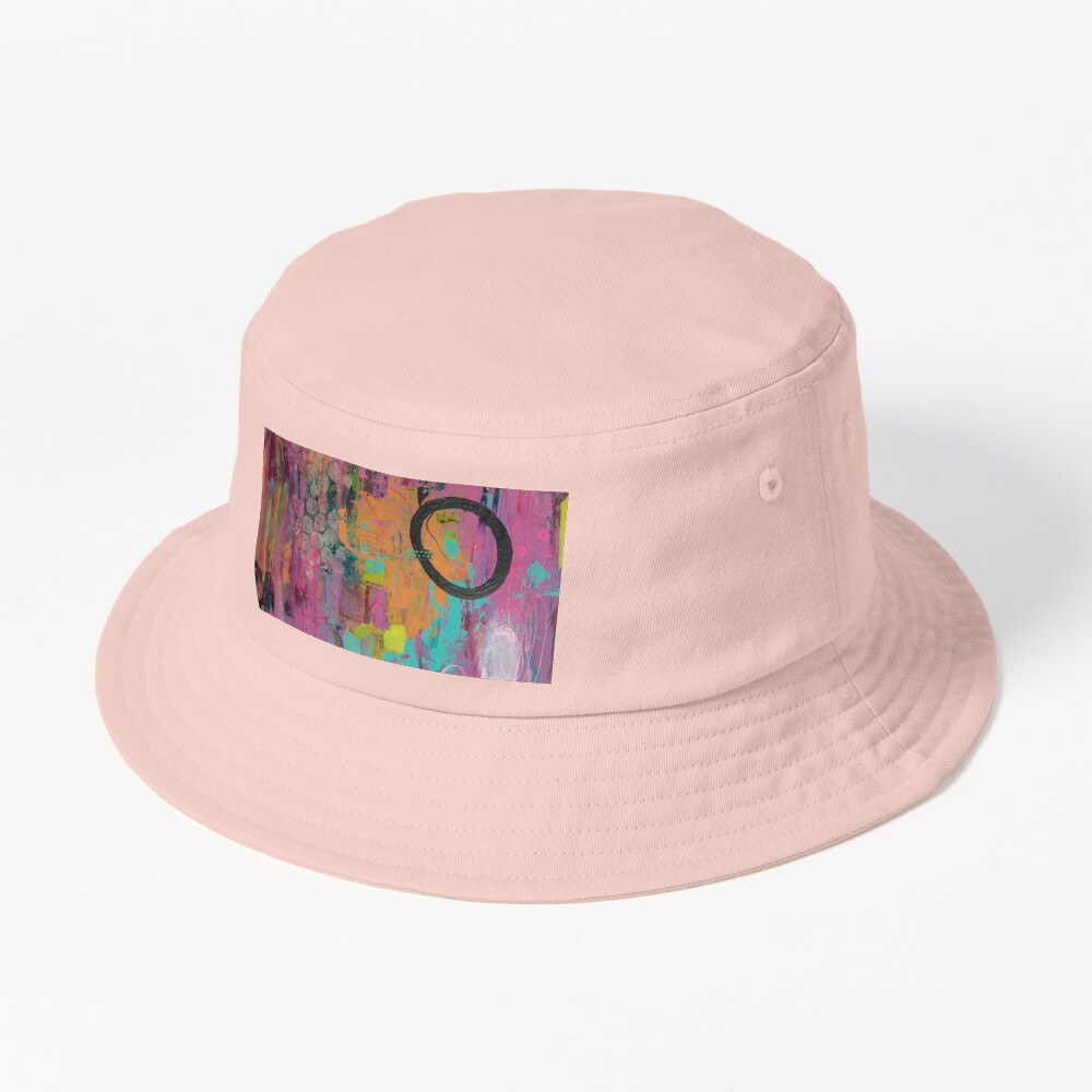 Item preview, Bucket Hat designed and sold by annasfunkyart.