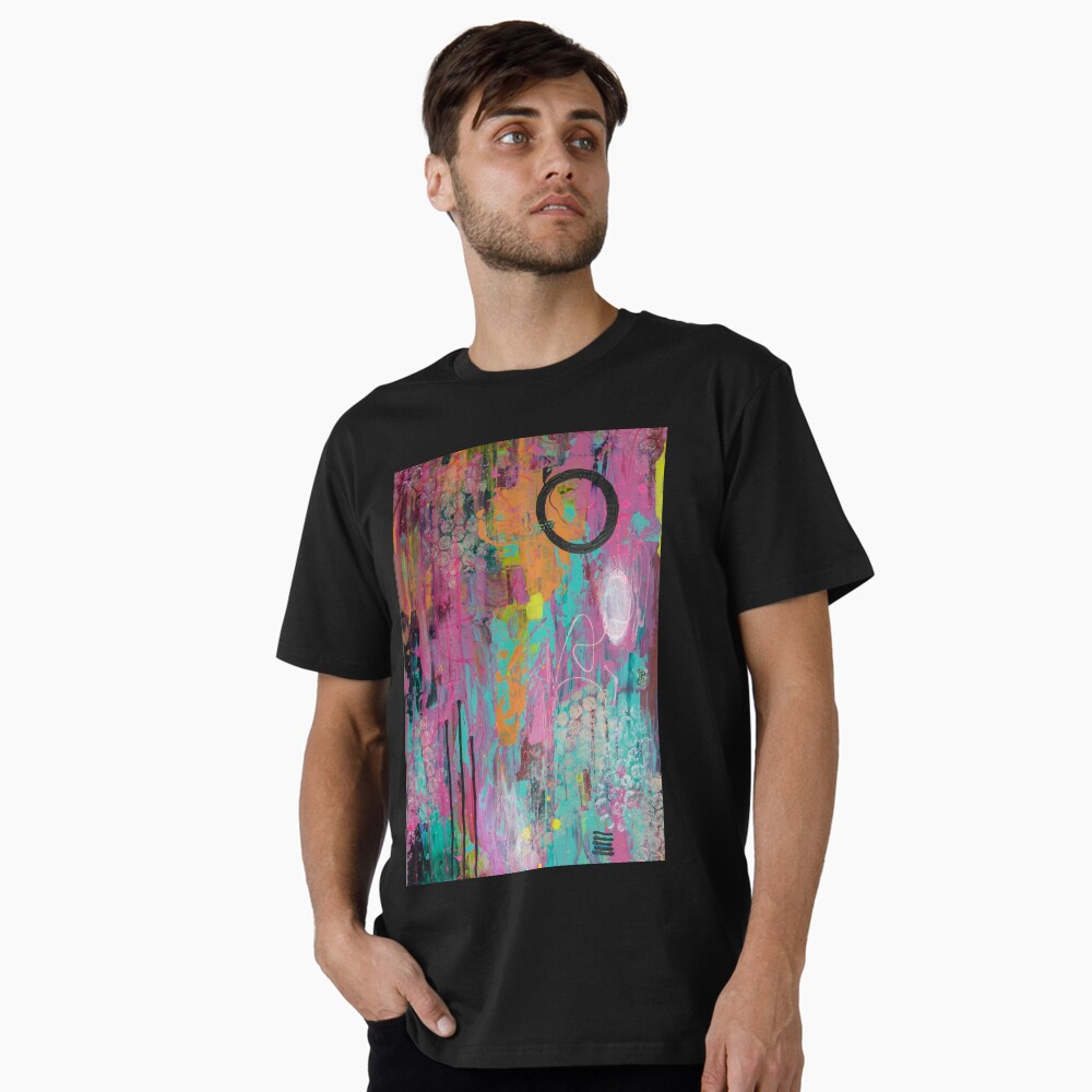 Item preview, Premium T-Shirt designed and sold by annasfunkyart.