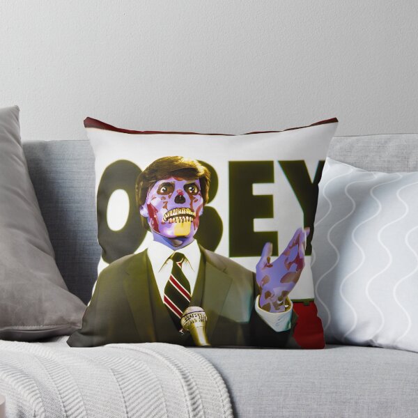 Item preview, They Live Obey designed and sold by ArtFactoryAI.