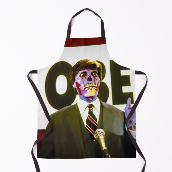 Item preview, They Live Obey designed and sold by ArtFactoryAI.