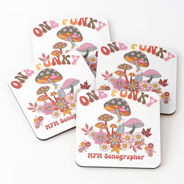 Item preview, One Funky MFM Sonographer designed and sold by SimplySono.