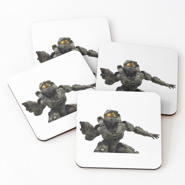 Item preview, Masterchief  designed and sold by TakiTeddy.