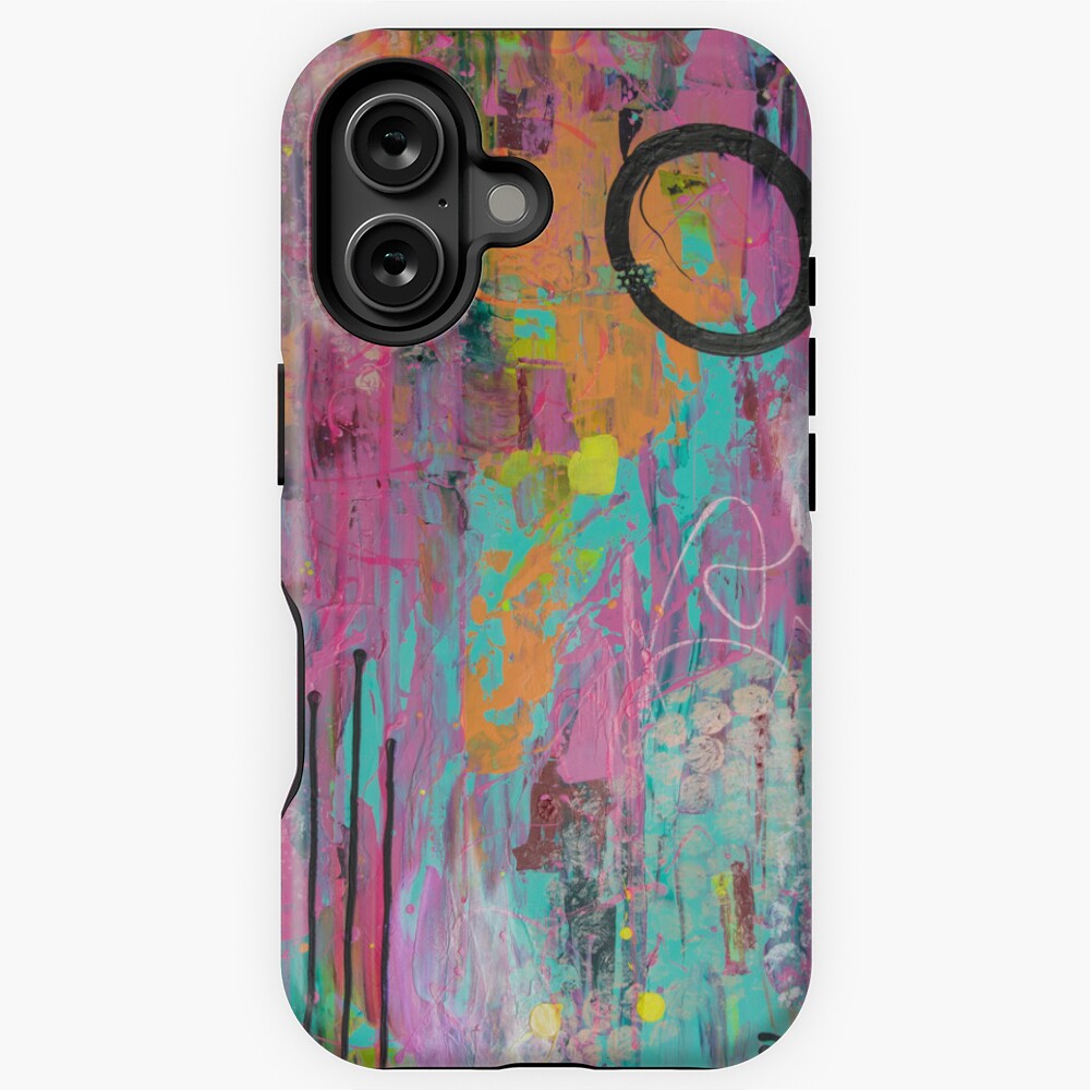 Item preview, iPhone Magsafe Tough Case designed and sold by annasfunkyart.