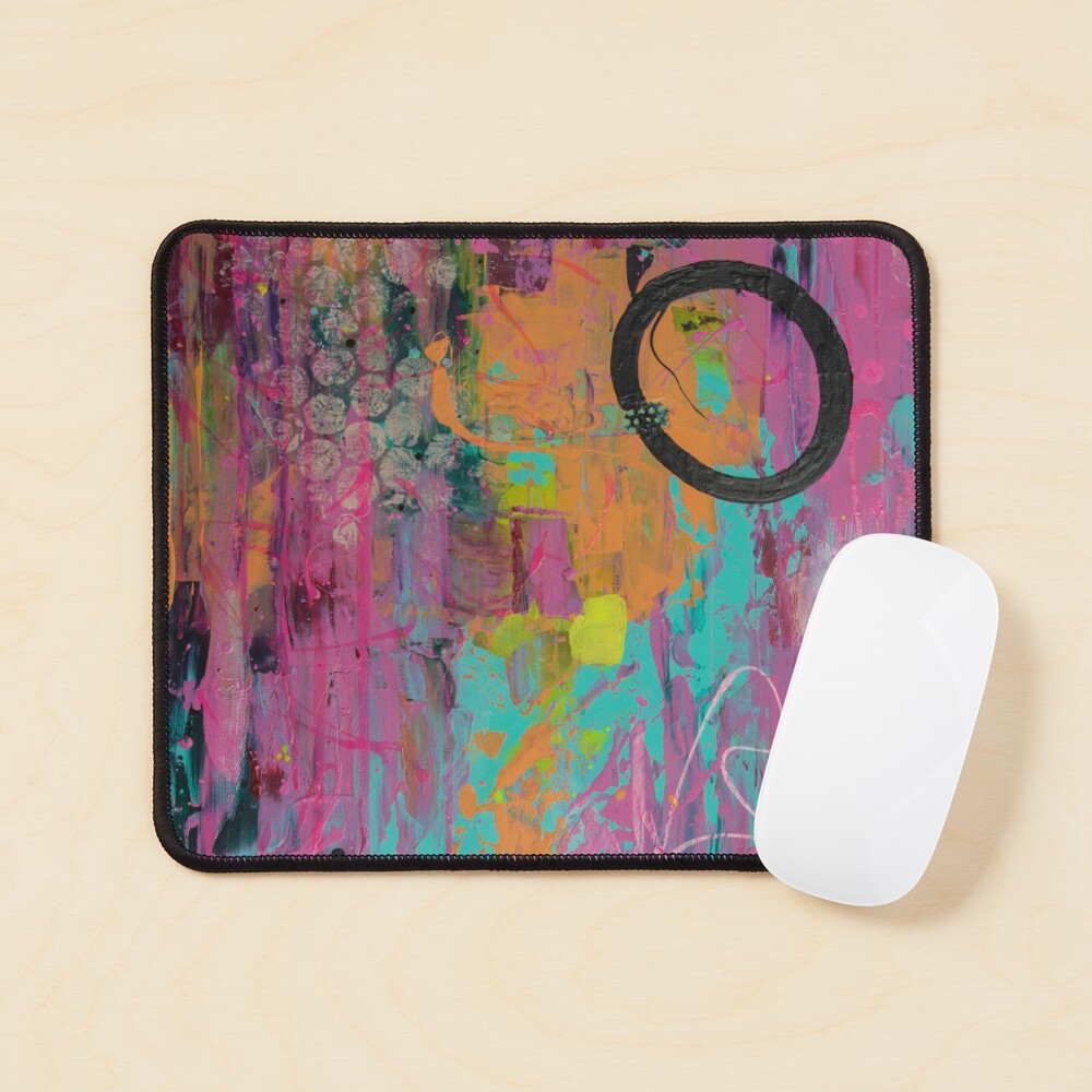 Item preview, Mouse Pad designed and sold by annasfunkyart.