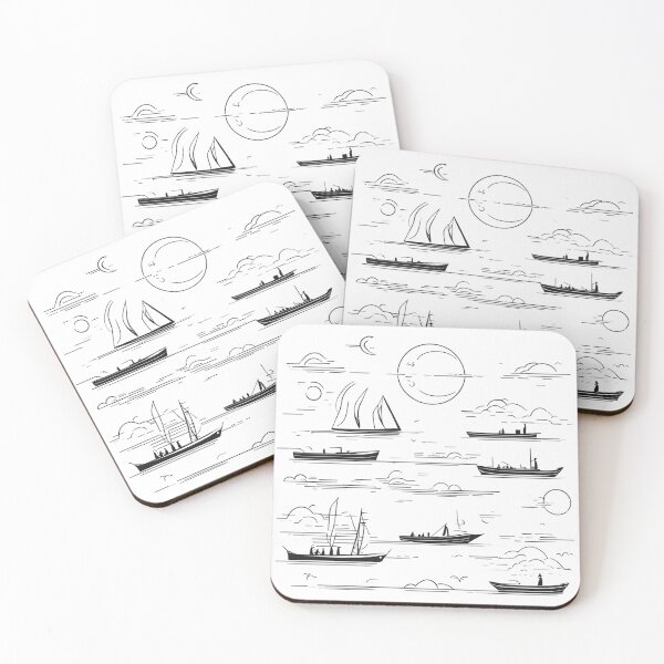 Item preview, moons and ships designed and sold by Merthh.