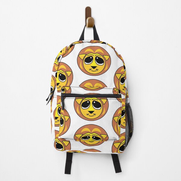 Item preview, Lion geometry dash cute designed and sold by Danierf81.