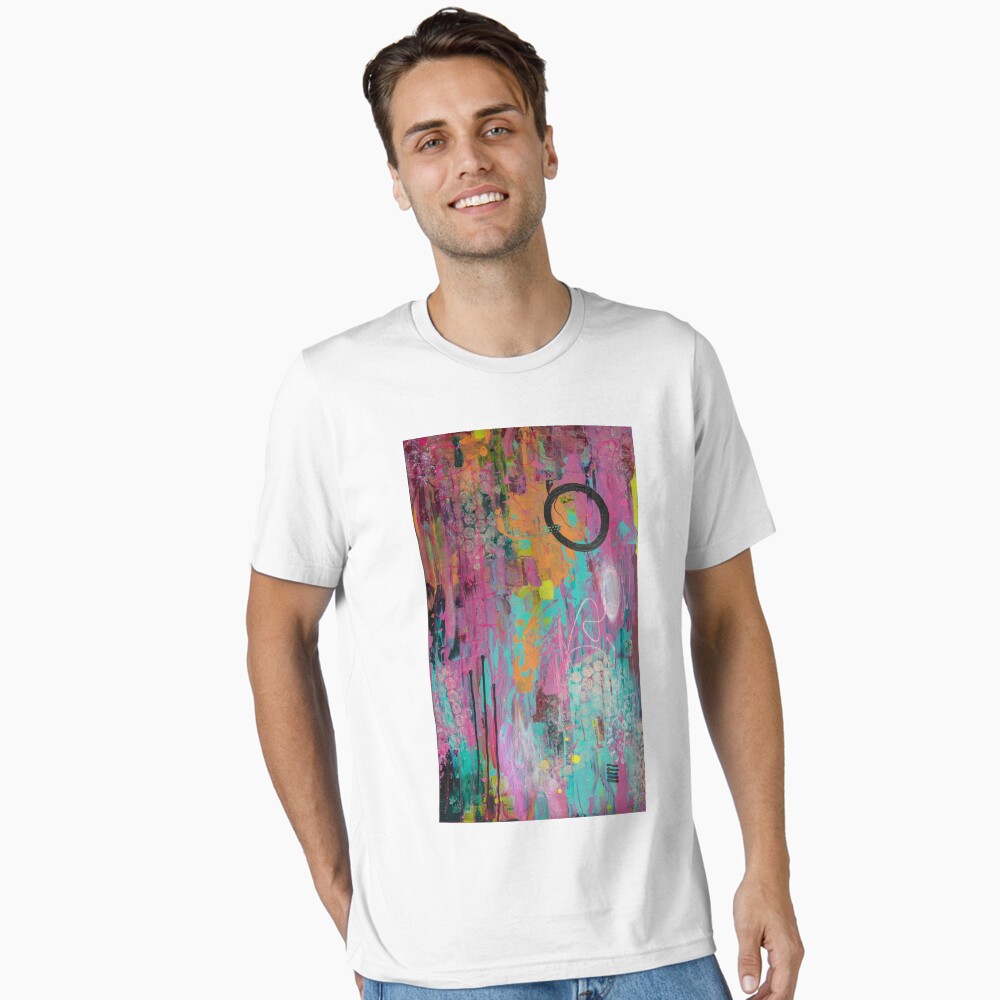 Item preview, Essential T-Shirt designed and sold by annasfunkyart.