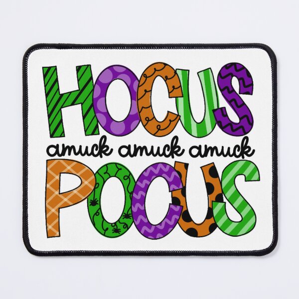 Item preview, Hocus Pocus - Amuck, Amuck, Amuck designed and sold by LindzeyTrogdon.