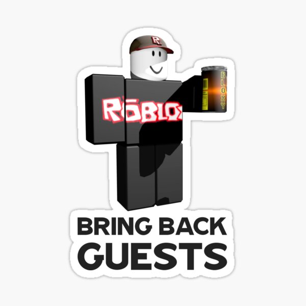 Guest Shirt - Roblox