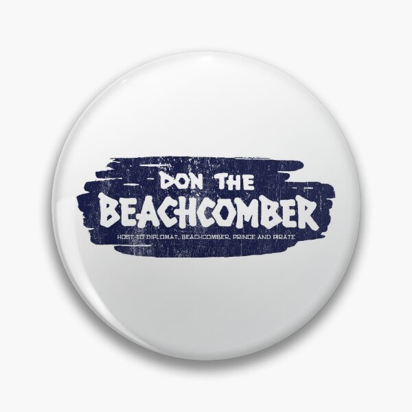 Item preview, Don the Beachcomber designed and sold by brianhillDESIGN.