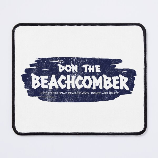 Item preview, Don the Beachcomber designed and sold by brianhillDESIGN.