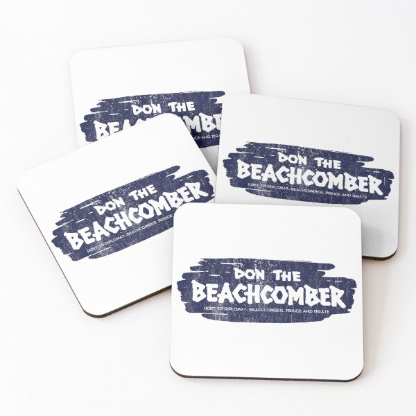 Item preview, Don the Beachcomber designed and sold by brianhillDESIGN.