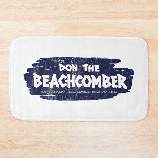 Item preview, Don the Beachcomber designed and sold by brianhillDESIGN.