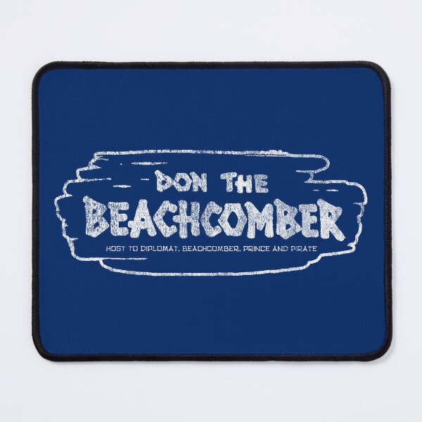 Item preview, Don the Beachcomber (on darks) designed and sold by brianhillDESIGN.