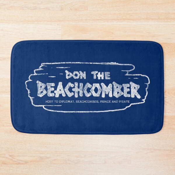 Item preview, Don the Beachcomber (on darks) designed and sold by brianhillDESIGN.