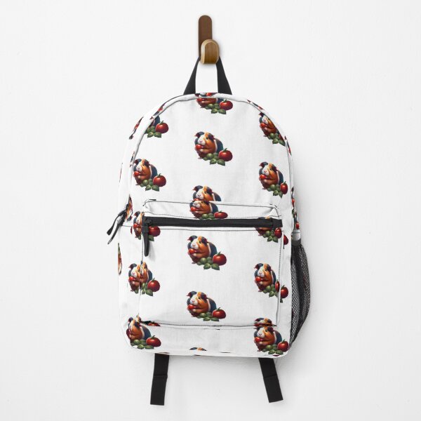 Item preview, Guinea pig tomato and basil designed and sold by zanifun.