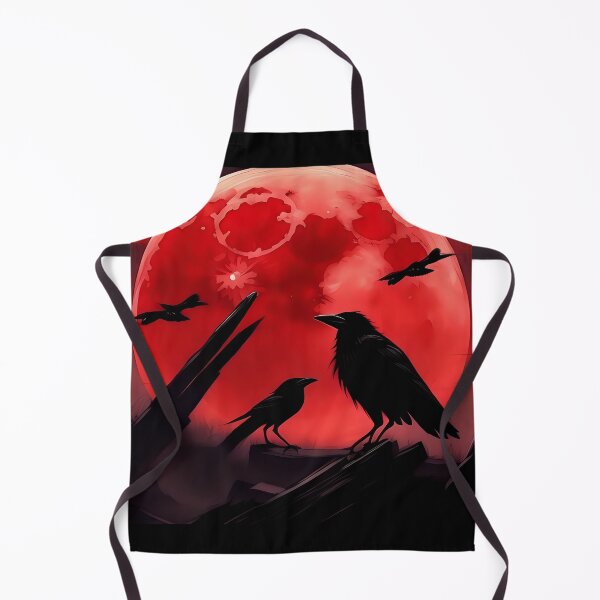 Item preview, Telephone pole crow designed and sold by Theblack Future.