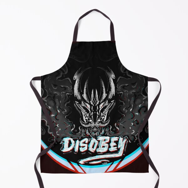Item preview, Disobey The Dragon designed and sold by MagiksDragons.