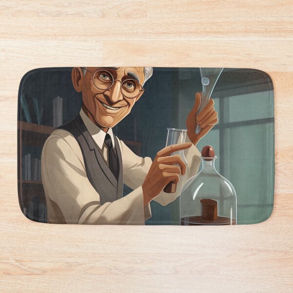 Item preview, C.V. Raman | cute style designed and sold by ComicsFactory.