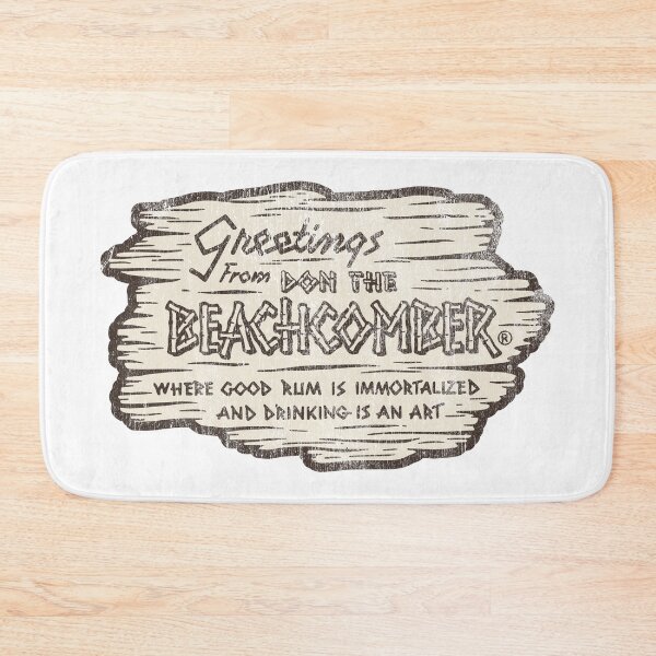 Item preview, Don the Beachcomber designed and sold by brianhillDESIGN.